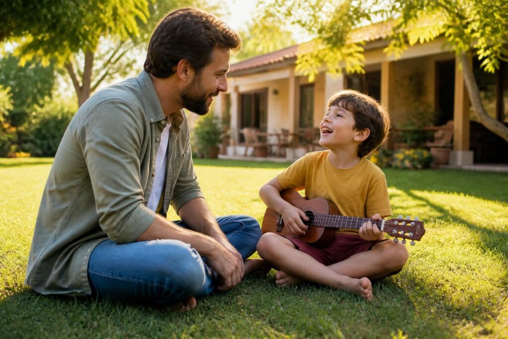découvrez pourquoi la chanson 'hakuna matata' séduit tant les parents grâce à ses paroles apaisantes et son message positif, source d'inspiration et de joie familiale.