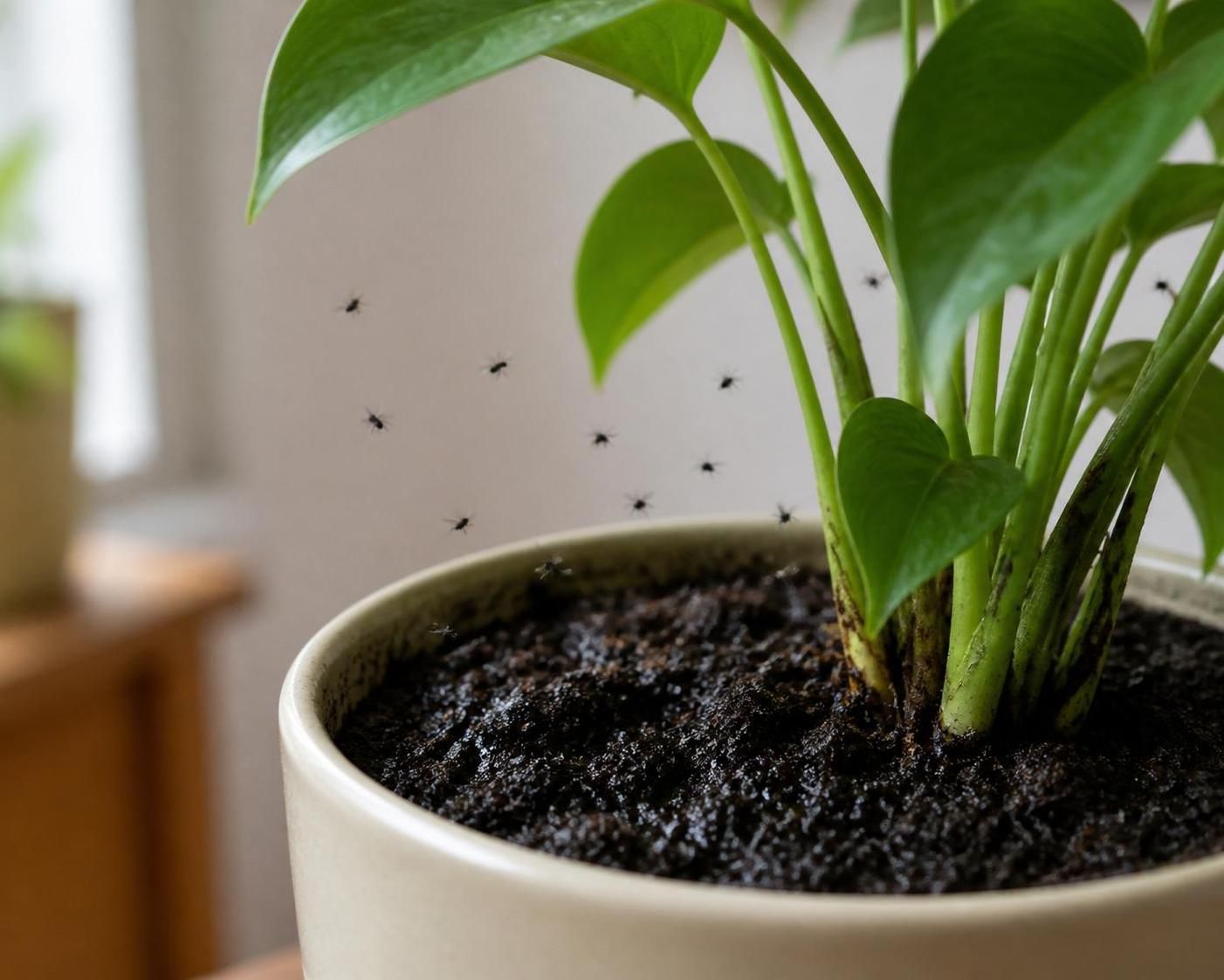 découvrez comment identifier les moucherons des plantes et protégez efficacement vos végétaux de ces petits ravageurs grâce à nos conseils pratiques.