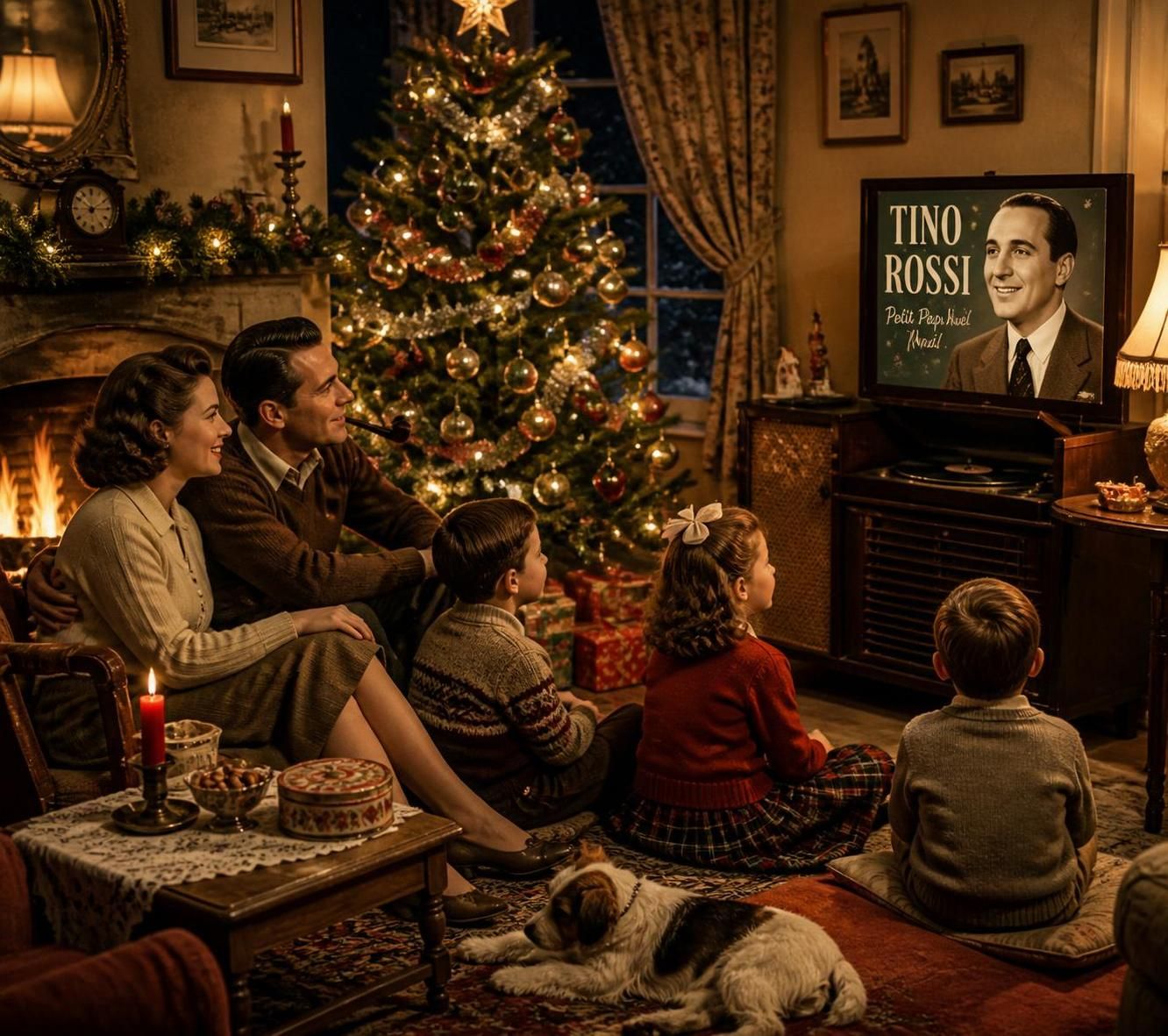 découvrez pourquoi la chanson "petit papa noël" de tino rossi continue de toucher toutes les générations, grâce à ses paroles intemporelles et son émotion unique.