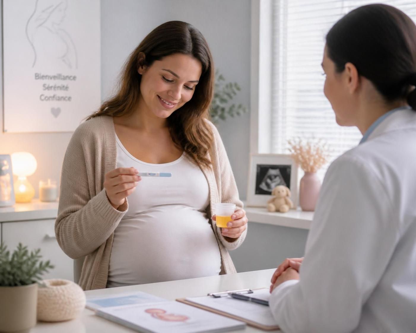 découvrez les risques de la proteinurie pendant la grossesse pour la future maman et le bébé, ainsi que les mesures à prendre pour assurer une grossesse sereine et sécurisée.