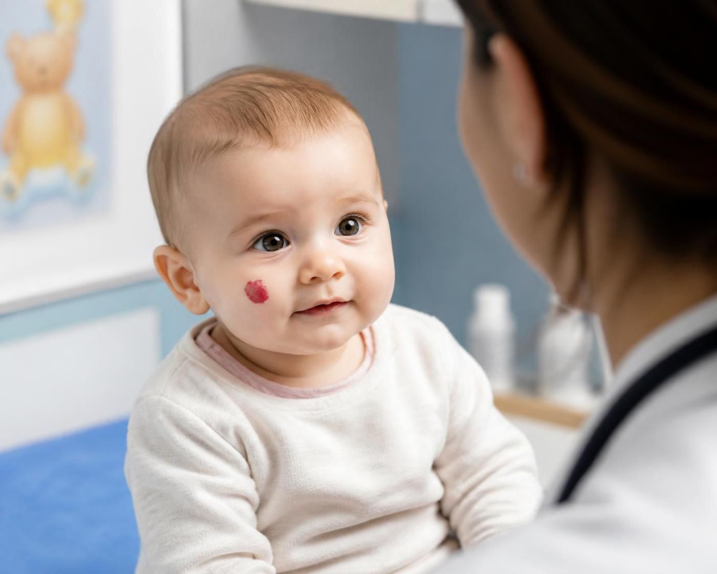 découvrez quand il est important de consulter un spécialiste concernant un angiome chez votre bébé pour apaiser vos inquiétudes et assurer le bien-être de votre enfant.