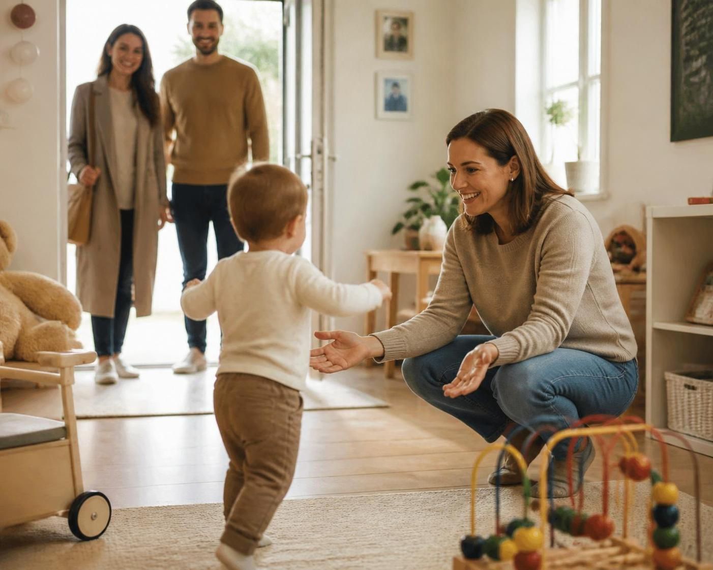 découvrez les critères essentiels pour choisir la bonne assistante maternelle et assurer une garde de qualité pour votre enfant avec nanny care.