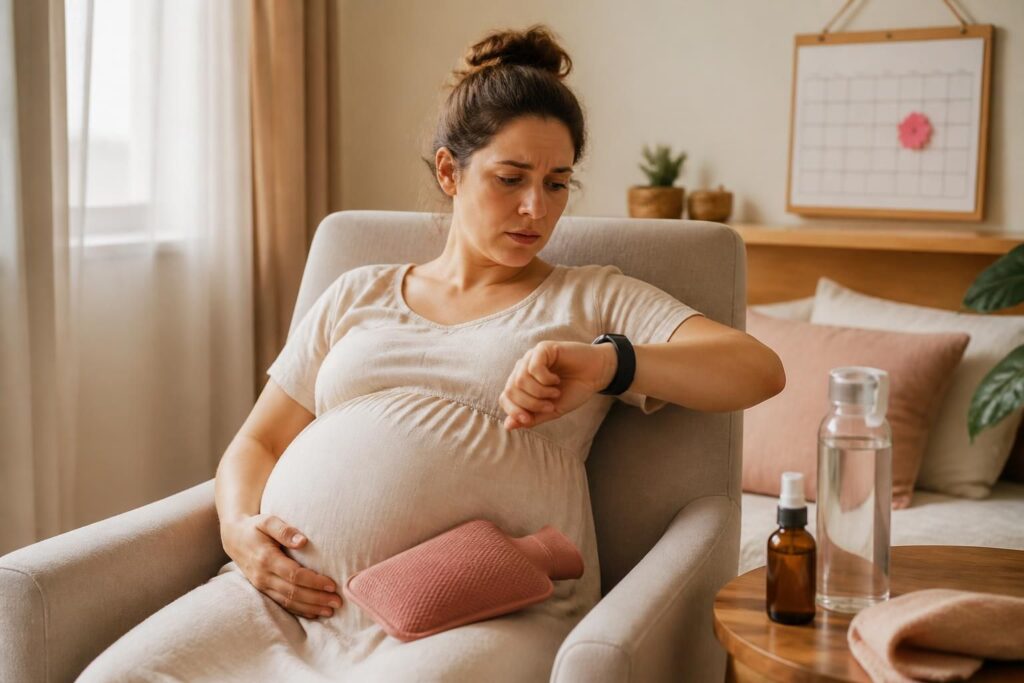 découvrez les signes indiquant un accouchement proche et apprenez à reconnaître les indices qui alertent les futures mamans pour être prêtes le moment venu.
