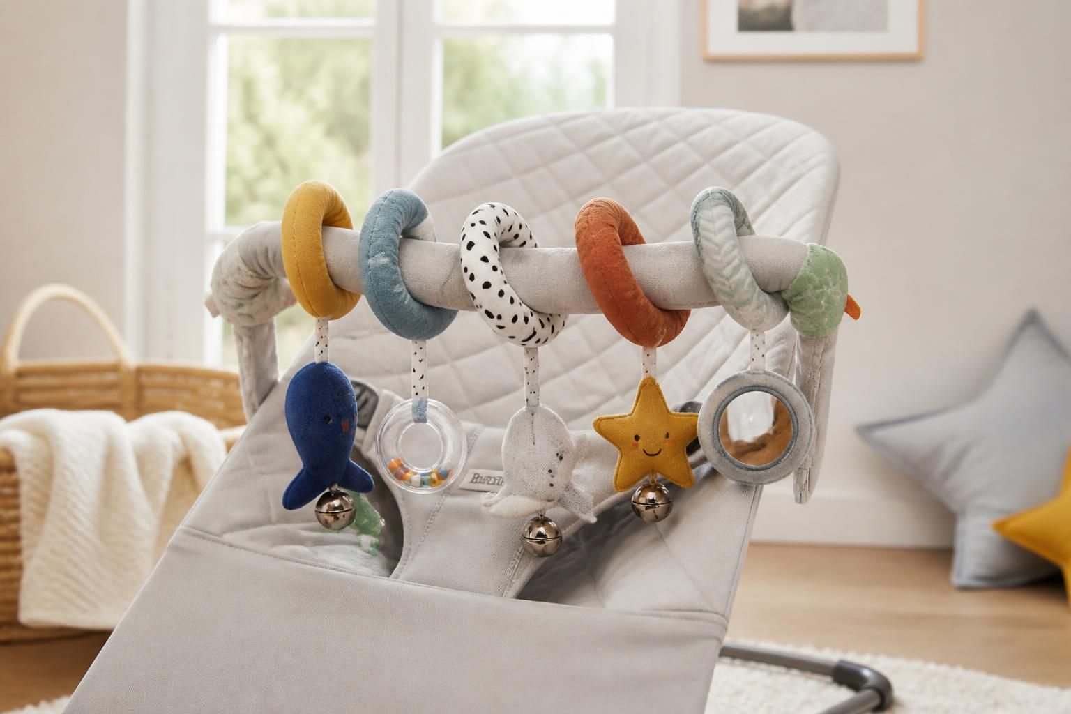 découvrez comment la spirale d'activité chez le bébé révèle ses différentes phases et apprenez à mieux accompagner son développement pour favoriser son épanouissement.