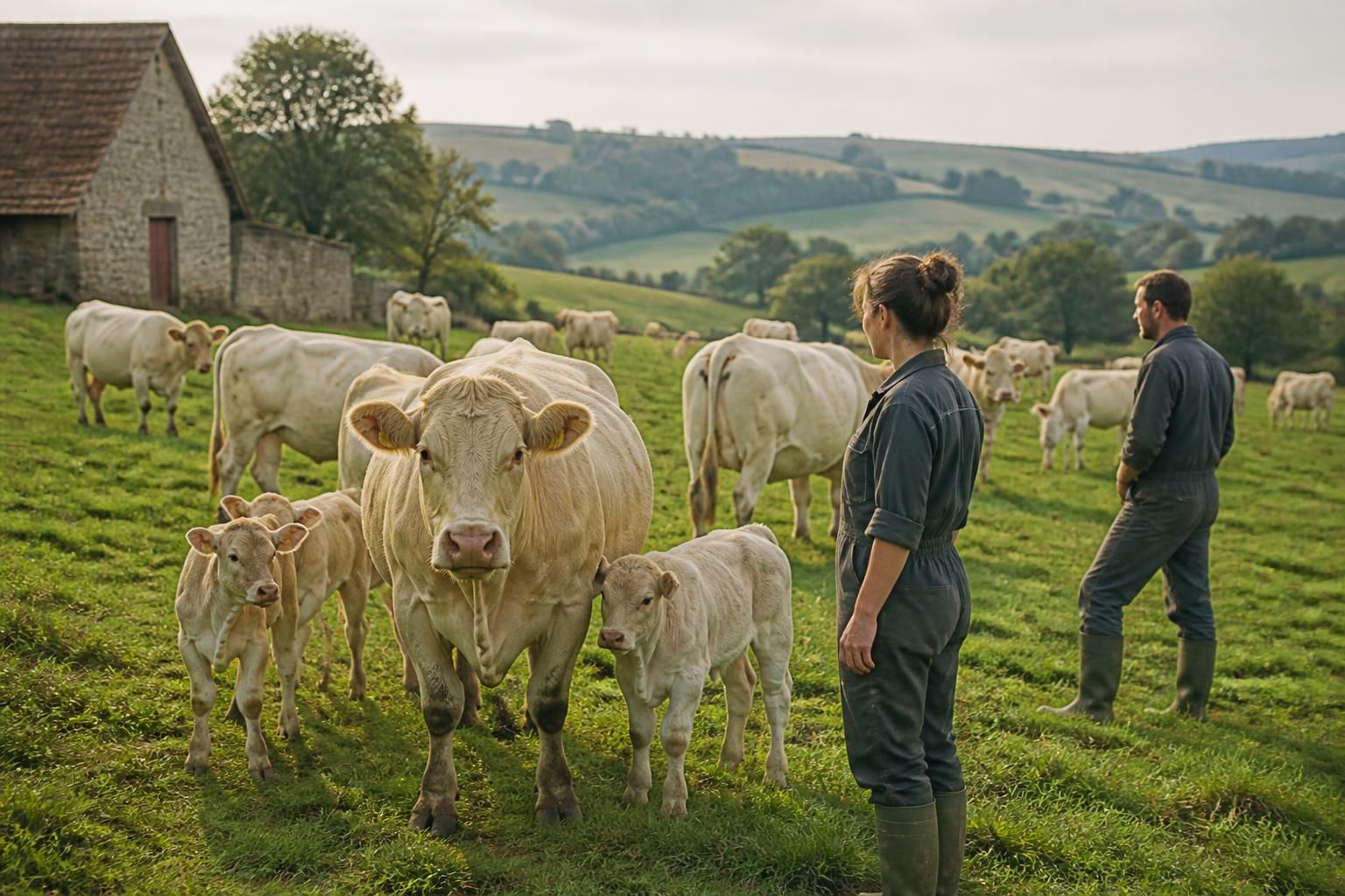 découvrez pourquoi la vache allaitante séduit de plus en plus les éleveurs familiaux grâce à un modèle d’élevage durable, rentable et respectueux du bien-être animal.
