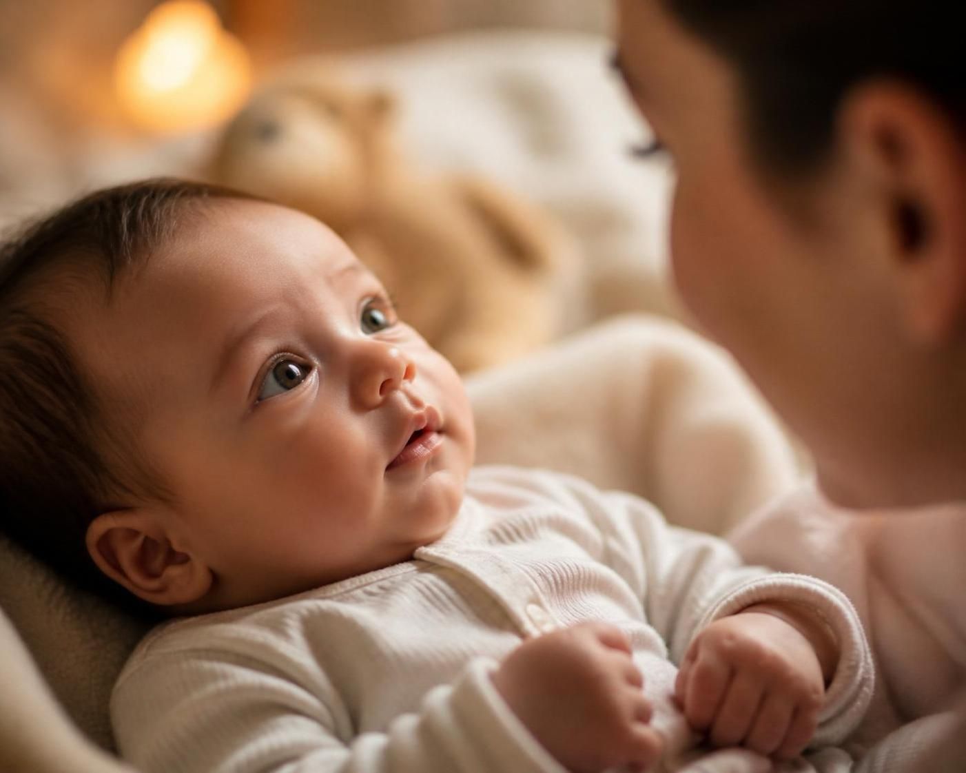 découvrez comment un bébé de 2 mois perçoit le monde qui l’entoure et les étapes clés de son développement visuel à cet âge crucial.