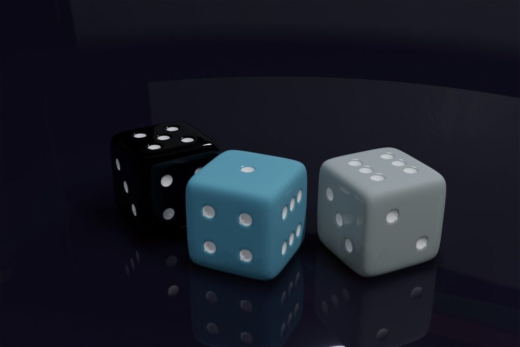 Rendered in Blender 3.6