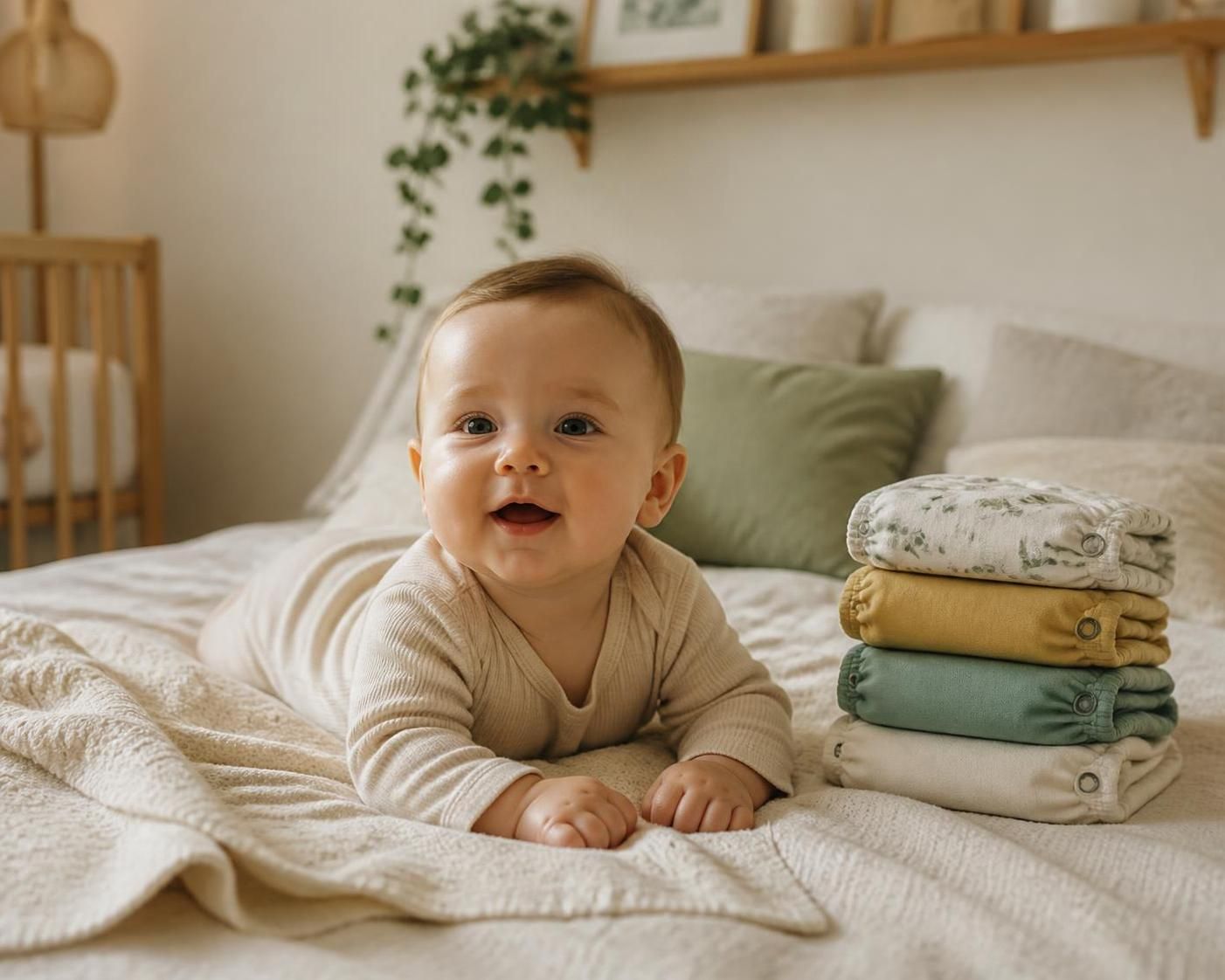 découvrez les avantages des couches lavables pour la santé de votre bébé et leur impact positif sur l'environnement. optez pour une alternative écologique et saine.