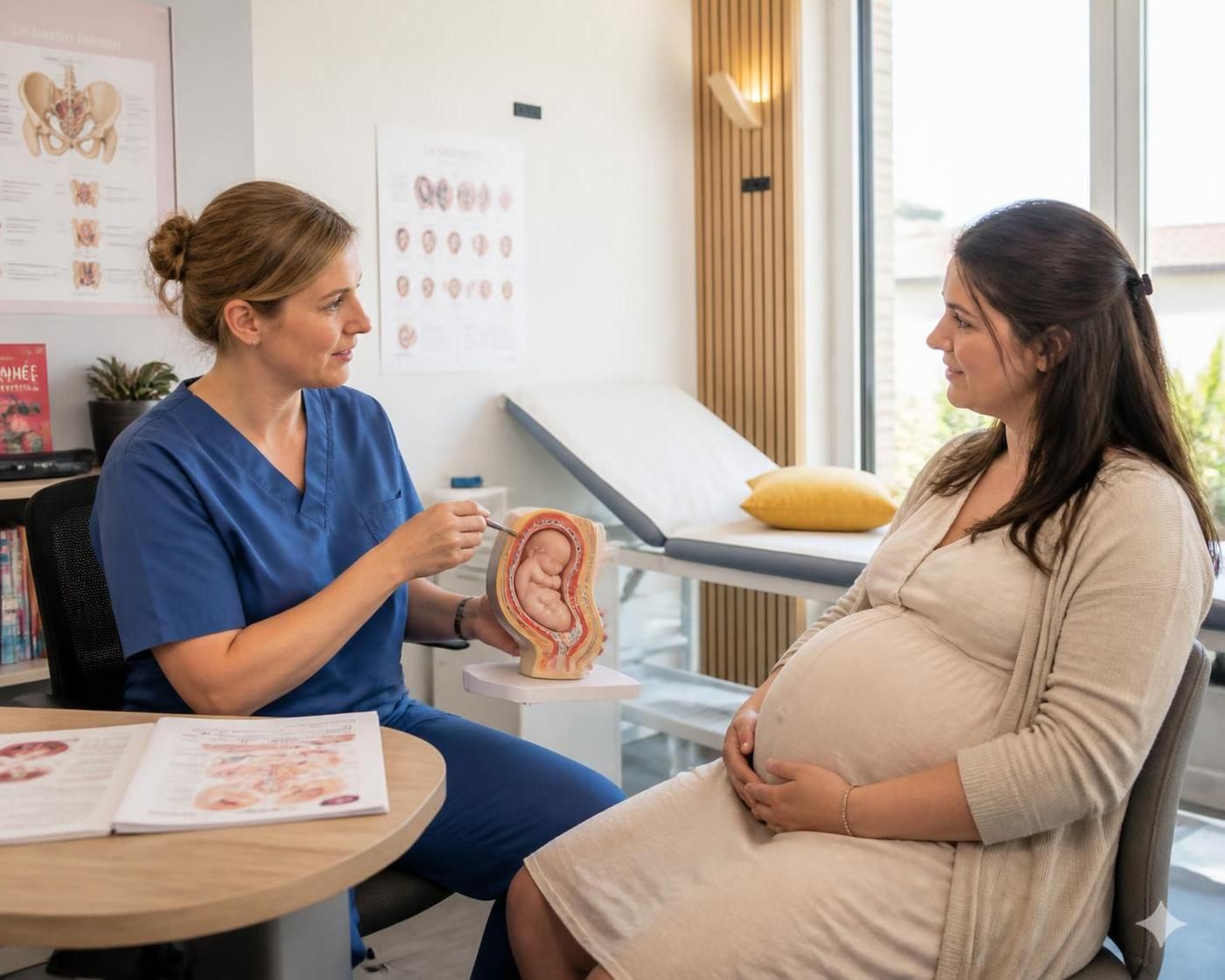 découvrez les risques liés au décollement de membrane pendant la grossesse et les moyens de les anticiper pour assurer la sécurité de la future maman et du bébé.