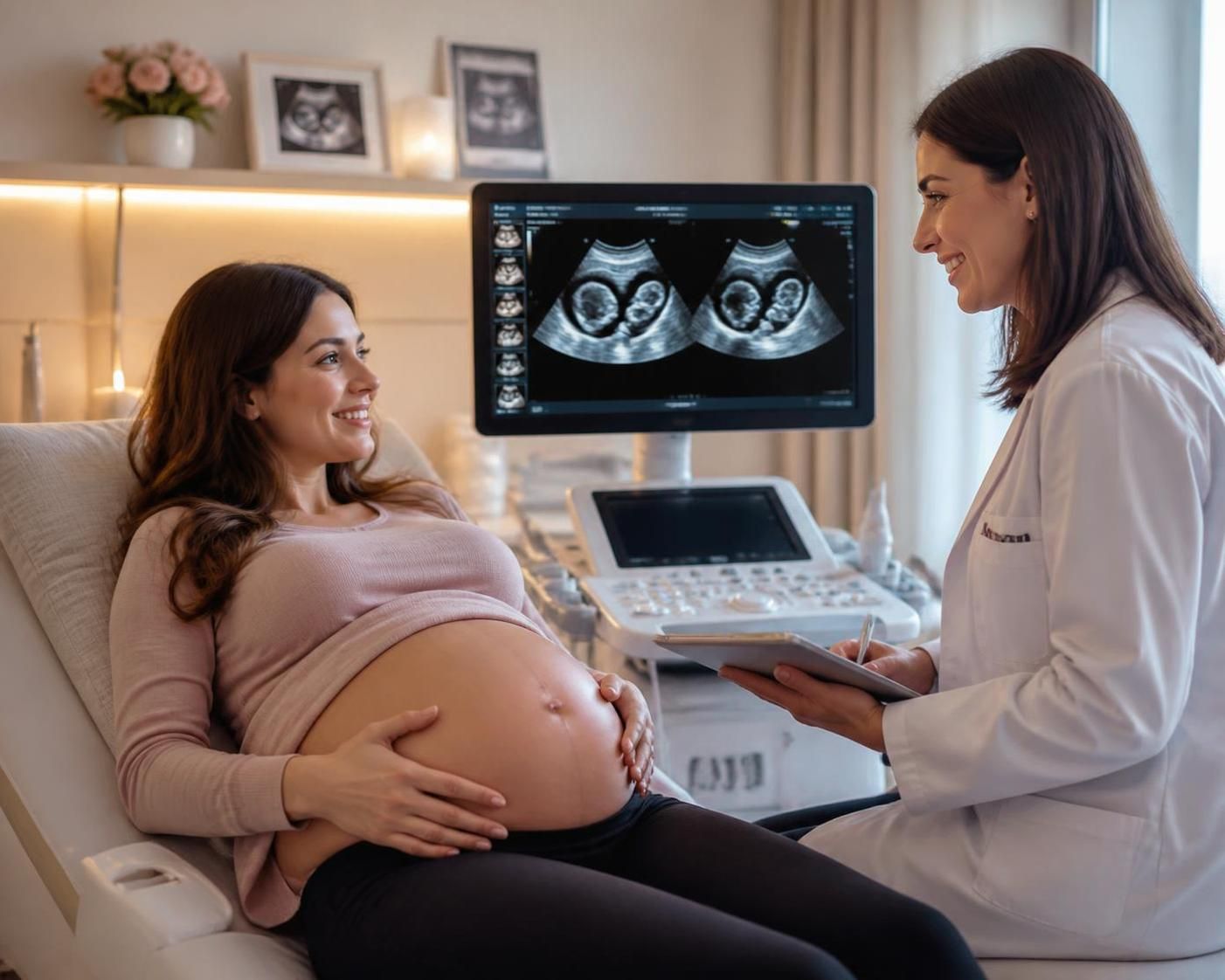 découvrez les principaux risques et les précautions essentielles à connaître lors d'une grossesse gémellaire pour assurer la santé de la maman et des bébés.