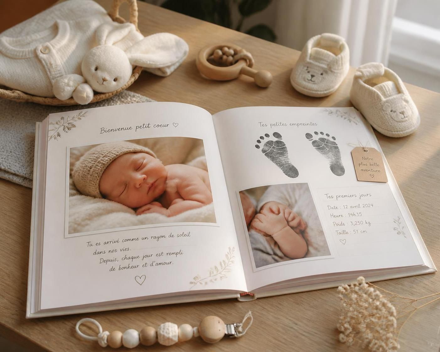 découvrez pourquoi le livre de naissance est un document essentiel pour chaque parent, garantissant le suivi et la mémoire des premières étapes de la vie de votre enfant.