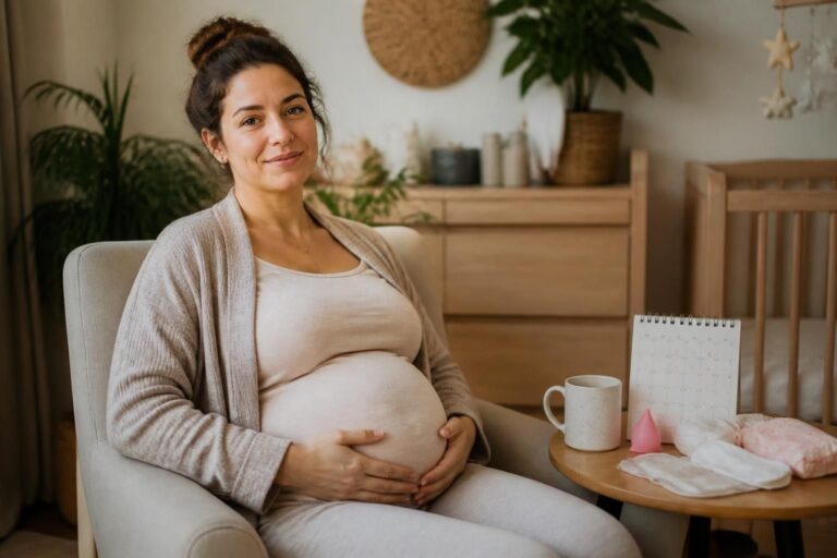 découvrez la vérité sur la possibilité d'avoir ses règles pendant la grossesse et apprenez à distinguer les idées reçues en parentalité.