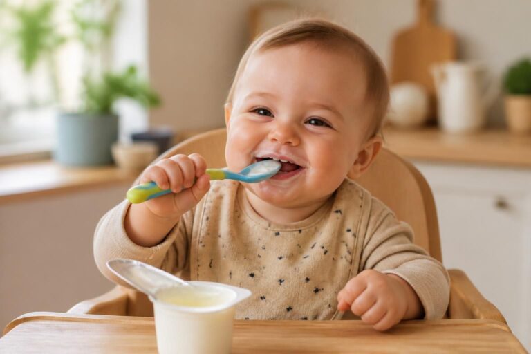 découvrez pourquoi le petit suisse plaît autant aux bébés : un yaourt doux, riche en calcium et facile à digérer, idéal pour les tout-petits.