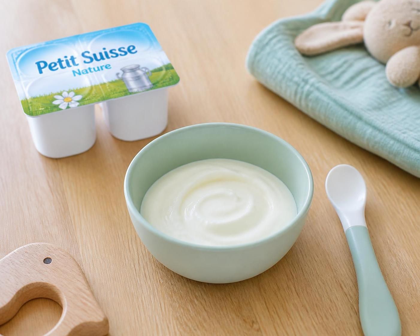 découvrez pourquoi le petit suisse est un yaourt apprécié des bébés : sa texture douce, son goût délicat et ses bienfaits nutritionnels en font un en-cas idéal pour les tout-petits.