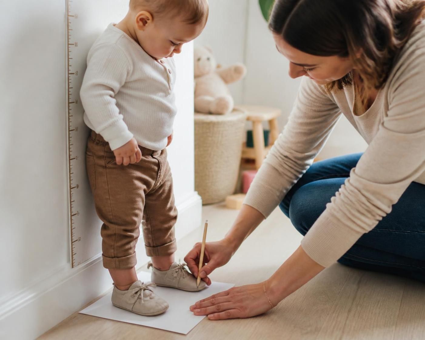 découvrez quand et comment mesurer correctement les pieds de votre bébé pour choisir la bonne pointure sans faire d'erreur, et assurer son confort dès ses premiers pas.