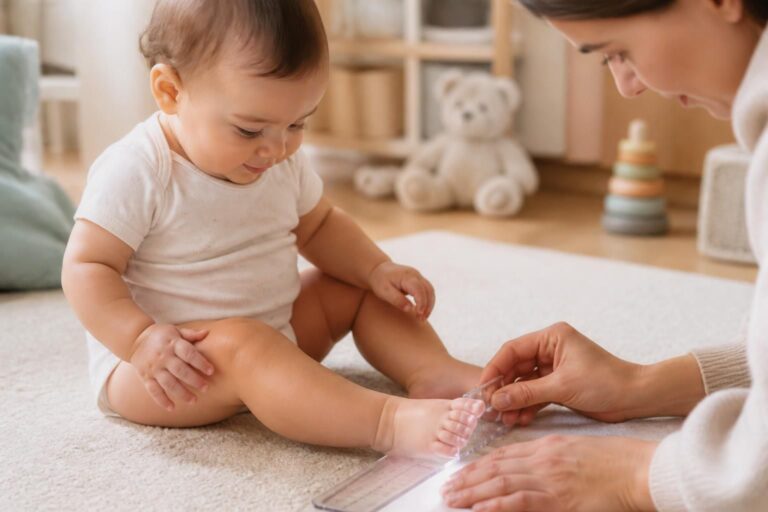 découvrez quand et comment mesurer correctement les pieds de votre bébé pour choisir la bonne pointure sans erreur et assurer son confort.