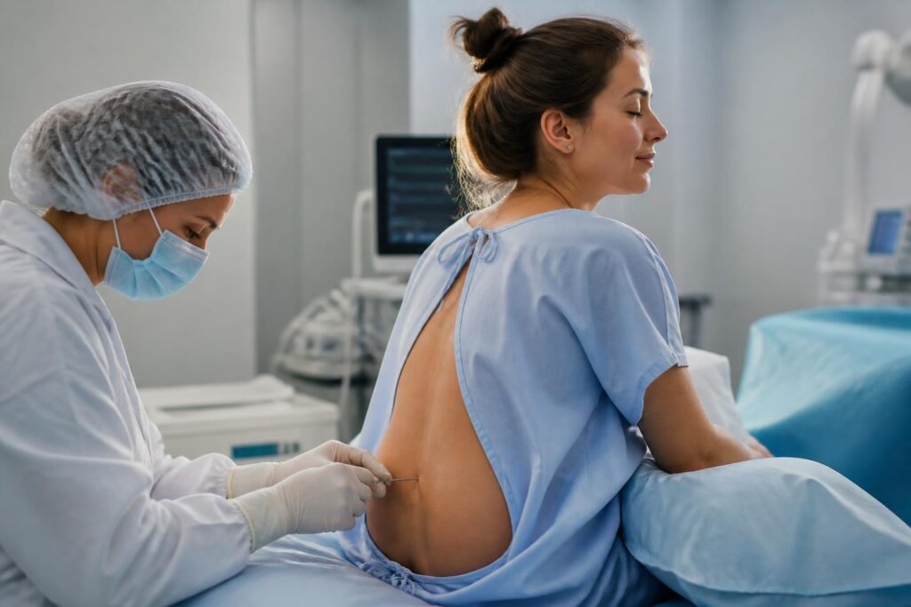 découvrez les risques et bienfaits de la rachianesthésie pour les futures mamans, afin de mieux comprendre cette technique d'anesthésie utilisée lors de l'accouchement.