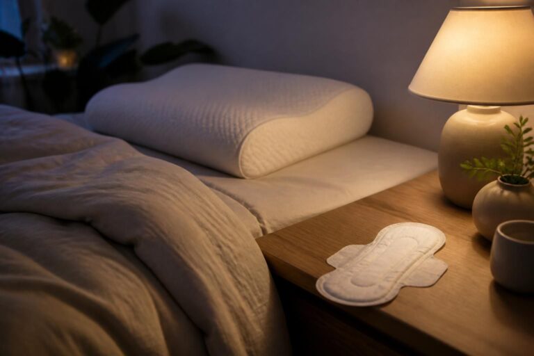 découvrez comment choisir la serviette hygiénique nuit idéale pour garantir un confort optimal et un sommeil paisible pendant vos règles.