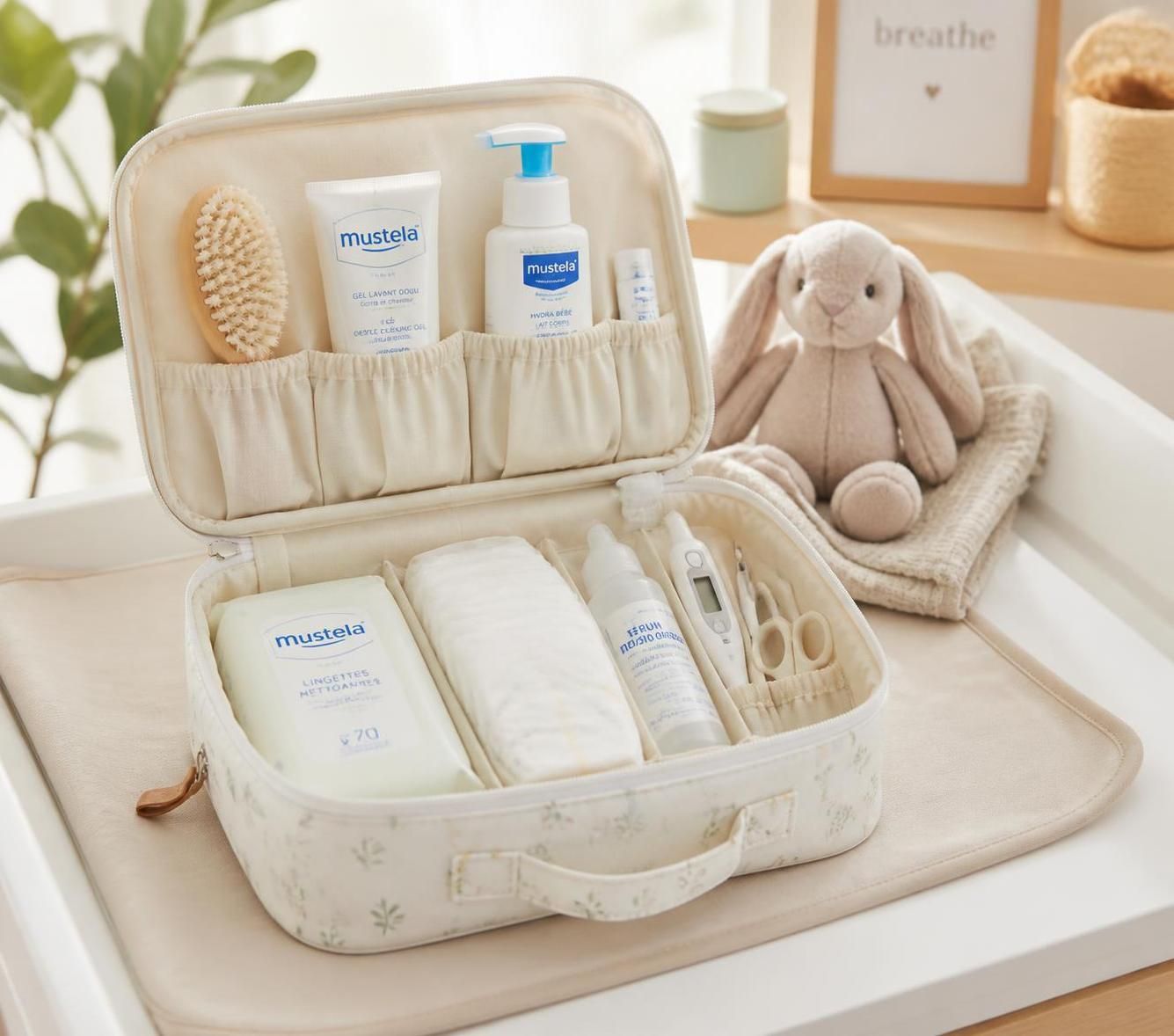 découvrez les essentiels à inclure dans la trousse de toilette de votre bébé pour assurer des soins quotidiens efficaces et en toute sécurité.