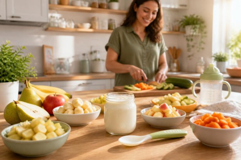 découvrez quel type de yaourt bébé choisir pour une diversification alimentaire saine et réussie, avec des conseils adaptés aux besoins nutritionnels de votre enfant.