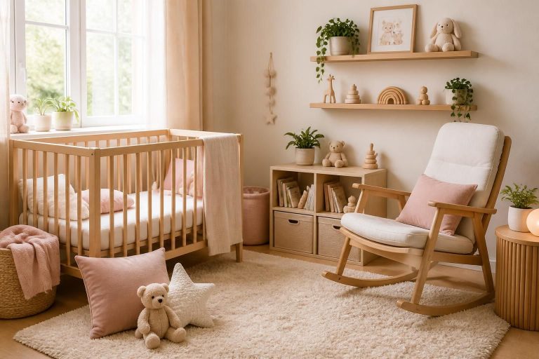 découvrez comment aménager un boudoir bébé apaisant pour offrir à votre tout-petit un cocon de douceur et de sérénité, favorisant son bien-être et son sommeil.