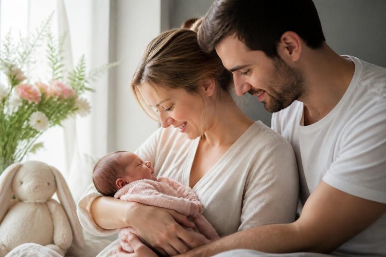 découvrez des formules touchantes pour féliciter une naissance et émouvoir les jeunes parents avec des messages pleins de chaleur et d'affection.