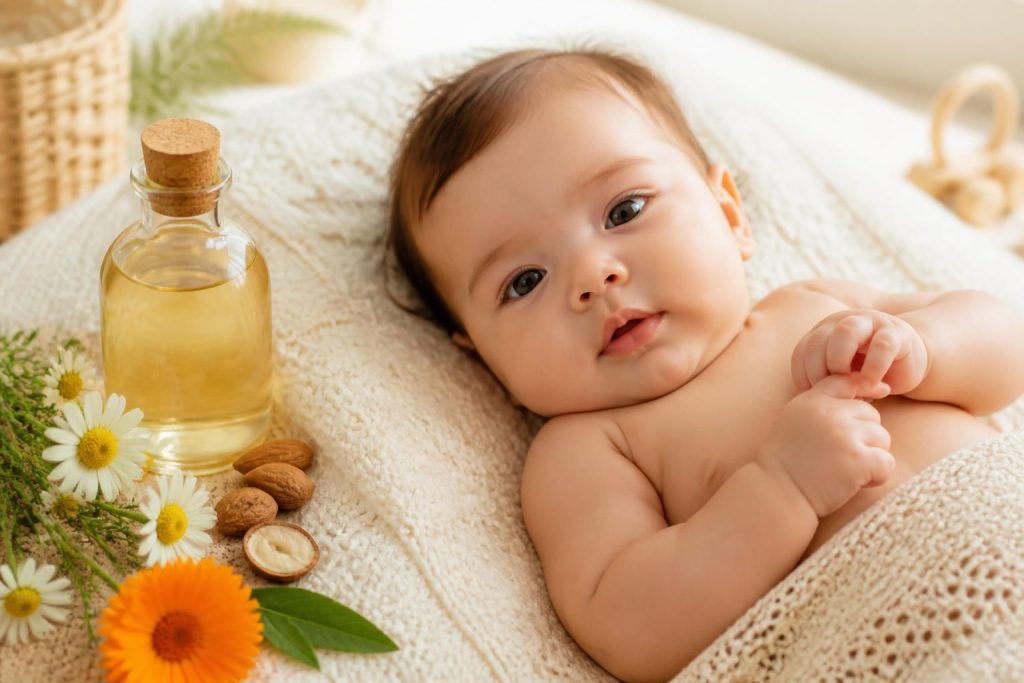 découvrez pourquoi choisir une huile bébé aux formules naturelles est essentiel pour protéger et nourrir délicatement la peau sensible de votre enfant.