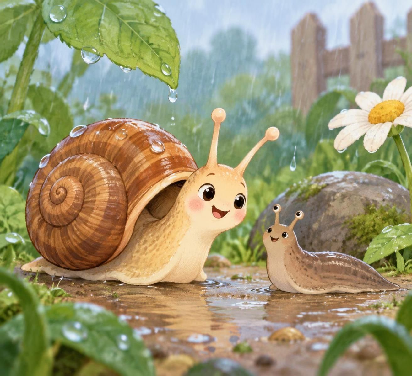 découvrez les paroles de « petit escargot » et le sens de cette comptine pleine de douceur, qui émerveille les tout-petits.