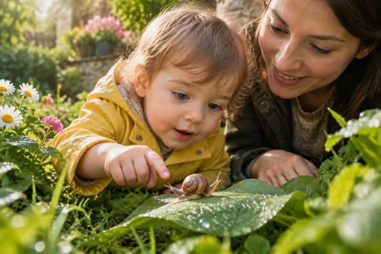 découvrez les paroles de « petit escargot » et les secrets de cette comptine tendre qui captive les tout-petits et accompagne leurs premiers apprentissages.