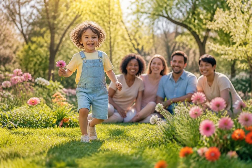 découvrez pourquoi opter pour un prénom mixte peut offrir liberté et originalité à votre enfant, en traversant les genres avec élégance.