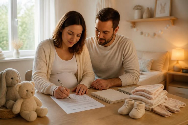 découvrez pourquoi rédiger un projet de naissance transforme l'accueil de votre bébé en personnalisant l'accompagnement et en favorisant un environnement serein dès les premiers instants.