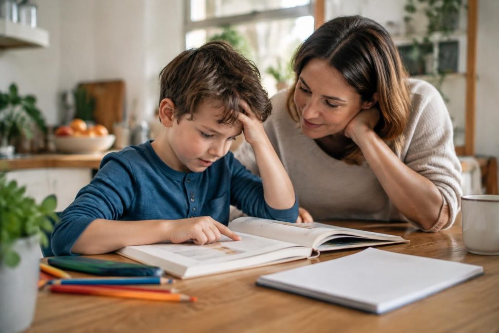 difficultés de lecture, confusion des lettres, lenteur… découvrez les signes de dyslexie chez l’enfant qui doivent alerter les parents.