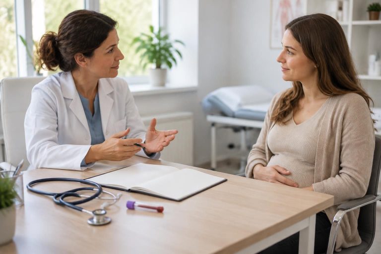 hypothyroïdie et grossesse au 1er trimestre : découvrez les examens, le suivi médical et l’ajustement du traitement pour protéger la santé de la mère et du bébé.