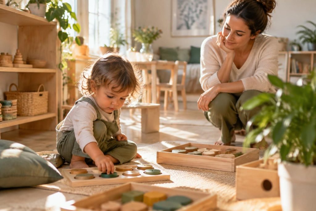découvrez les 12 principes de la méthode montessori et apprenez comment les appliquer au quotidien pour accompagner l’autonomie et l’épanouissement de votre enfant.
